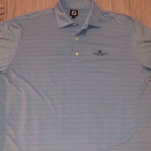 Footjoy Golf Shirt
